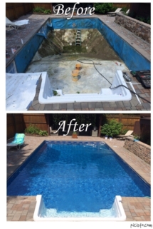 Liner-before-and-after